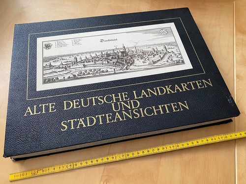 Mappe alte deutsche - alte,