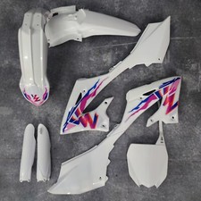 Grafik + Plastik Yamaha YZ125