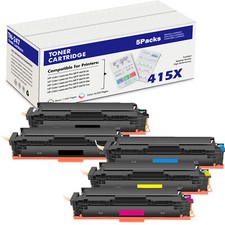Toner für HP 415A 415X