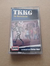 TKKG MC Hörspiel Kassette