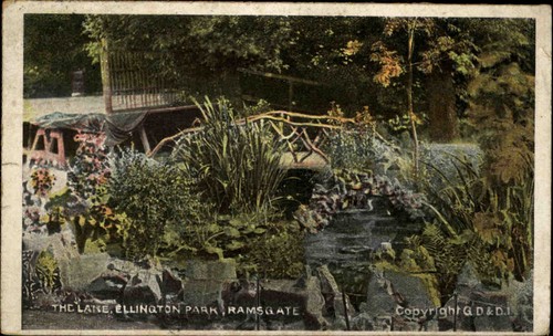 Ramsgate england kent 1905 - ramsgate,