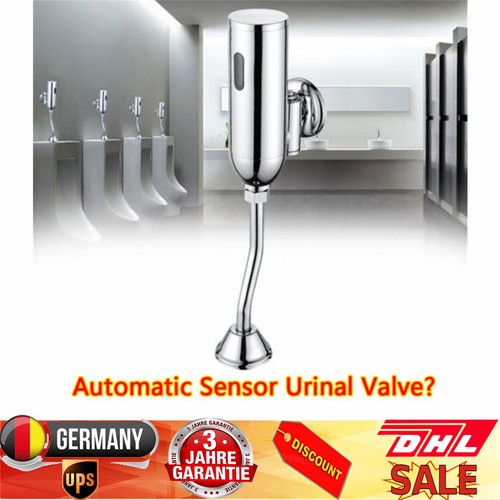 Urinal druckspüler automatik - urinal,