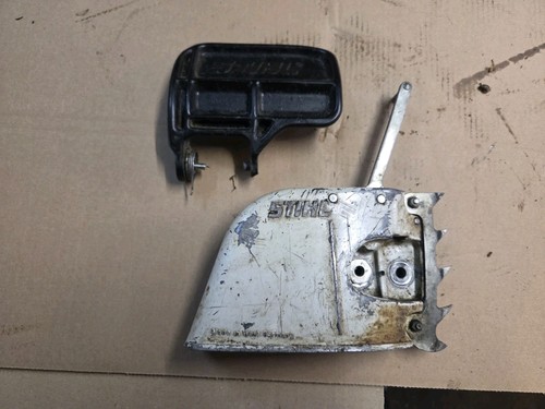 Stihl 031 032 - 032, av