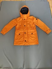 Hugo Boss Wind -Regen Jacke Gr.46 Orang 