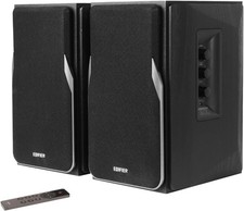 EDIFIER Studio R1380DB 2.0 Soundsystem Bluetooth Lautsprecher System Schwarz