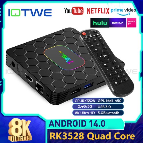 T95 android14 smart box - android14.0,