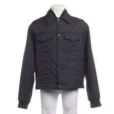 Übergangsjacke Louis Vuitton Grau Schwarz 50