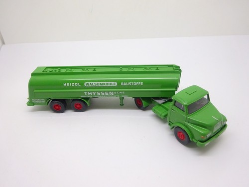 Wiking man tankwagen - wiking:,
