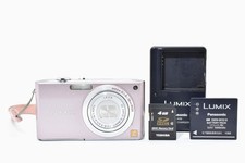 Panasonic LUMIX DMC-FX33 8.1MP