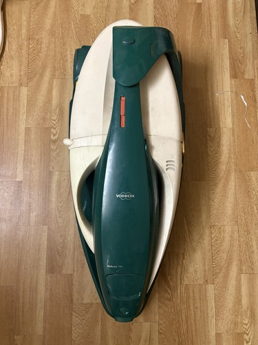 Vorwerk 131 grundgerät mit - vorwerk,