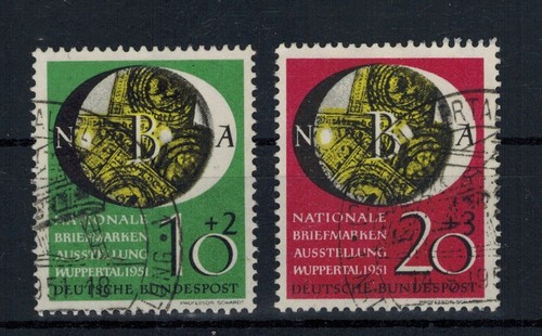 Bund 1951 minr 141 - minr., /