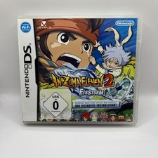 Inazuma Eleven 2: Eissturm (Nintendo DS) |/|/|