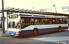 Original 35mm bus slide - 35mm, 16008