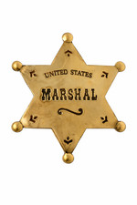 Sheriff stern marshal - stern,