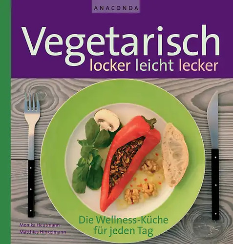Vegetarisch locker leicht - vegetarisch,
