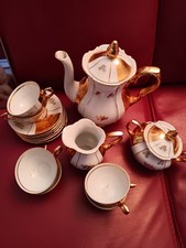 Unger & Schilde Mokka-Service