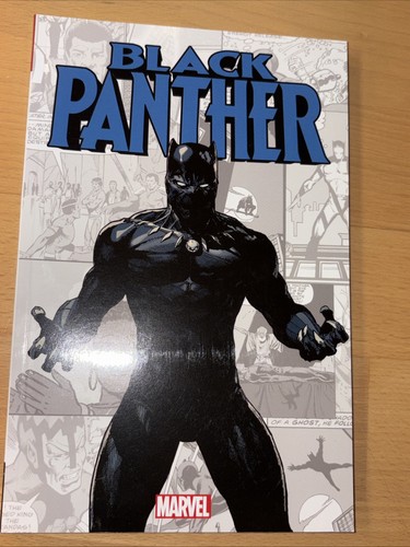 Black panther von - von, jeff