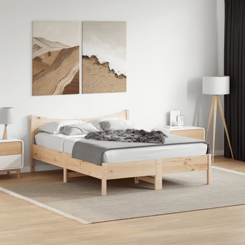 Massivholzbett bettgestell - massivholzbett,