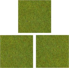 Modellbau Grasmatte 3-teilig