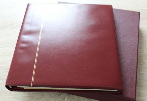 Safe dual vordruckalbum bund - dual,
