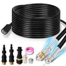 Rohrreinigungsschlauch M22 Set