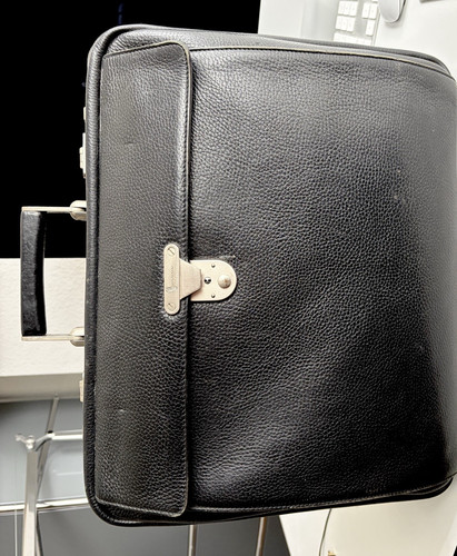 Offermann aktenkoffer leder - offermann,