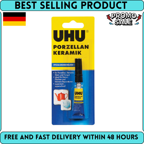 Uhu porzellankeramik - uhu,