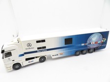 276HO /53 - Wiking H0 - Mercedes Koffer Sattelzug Mercedes Service Mobil