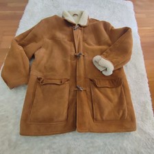Hochwertige Lederjacke Herren