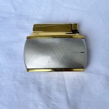 Vintage Großes  Gasfeuerzeug