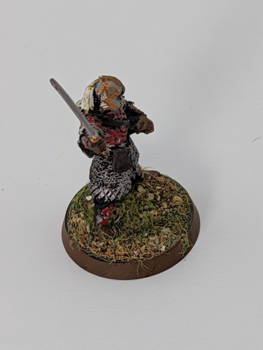 Herr der ringe rohan - der,
