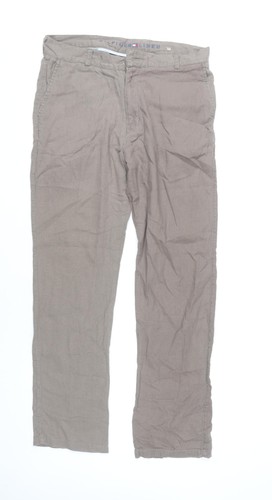 Braune herrenhose größe - uk,