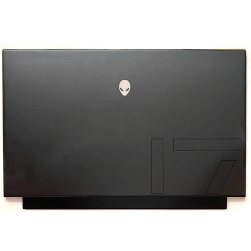 Lcd back cover - rear, top