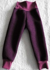 Walkhose ♥ Wollwalk Hose ♥