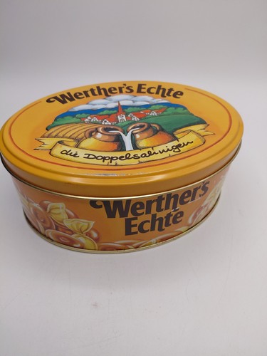 Werthers echte blechdose - 🍬,
