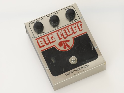 Electro harmonix big muff - electro,
