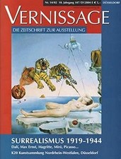 Vernissage Die Zeitschrift zur