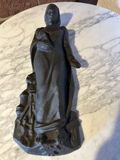 Große Marienfigur Gusseisen