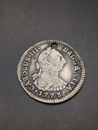 1773 real potosi - 1773,