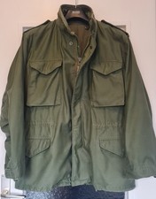 Orig. US Army M65 OG107 Jacke