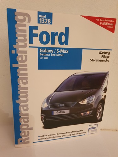 Ford galaxy max - ford, s-max