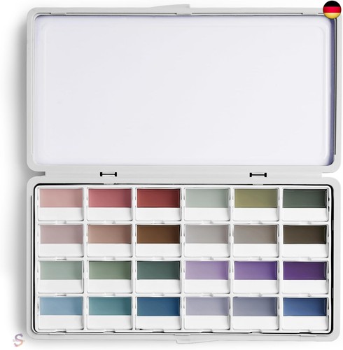Fuumuui aquarellfarben set - set,