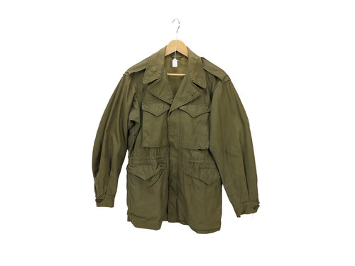 Original ww2 m43 field - us,