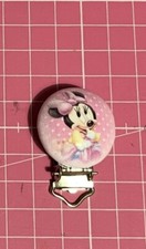 Neu Schnuller Ketten, Holz