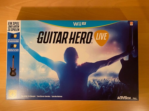 Guitar hero live - hero, inkl.