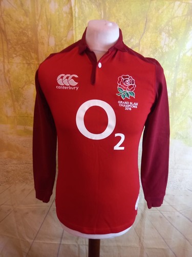 England rugby union - union, slam
