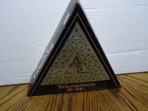 Tri ominos deluxe - deluxe, de-luxe