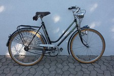 Triumph Damenfahrrad 3 - Gang Sachs Tropedo Schaltung 26 Zoll 1954