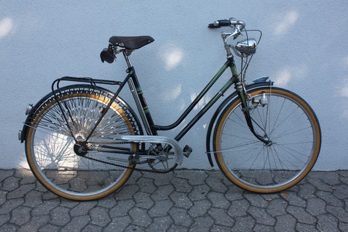 Triumph damenfahrrad gang - 3,
