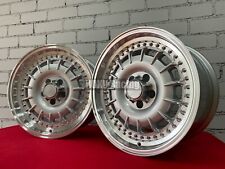 4X 17 Zoll Barock Barock Stil Felgen 5x112 MONOBLOCK 8J 9J für Mercedes E S